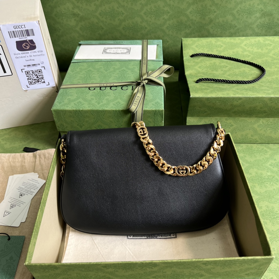 Handbag Gucci 699268 size 28x16x4 cm - vstockx