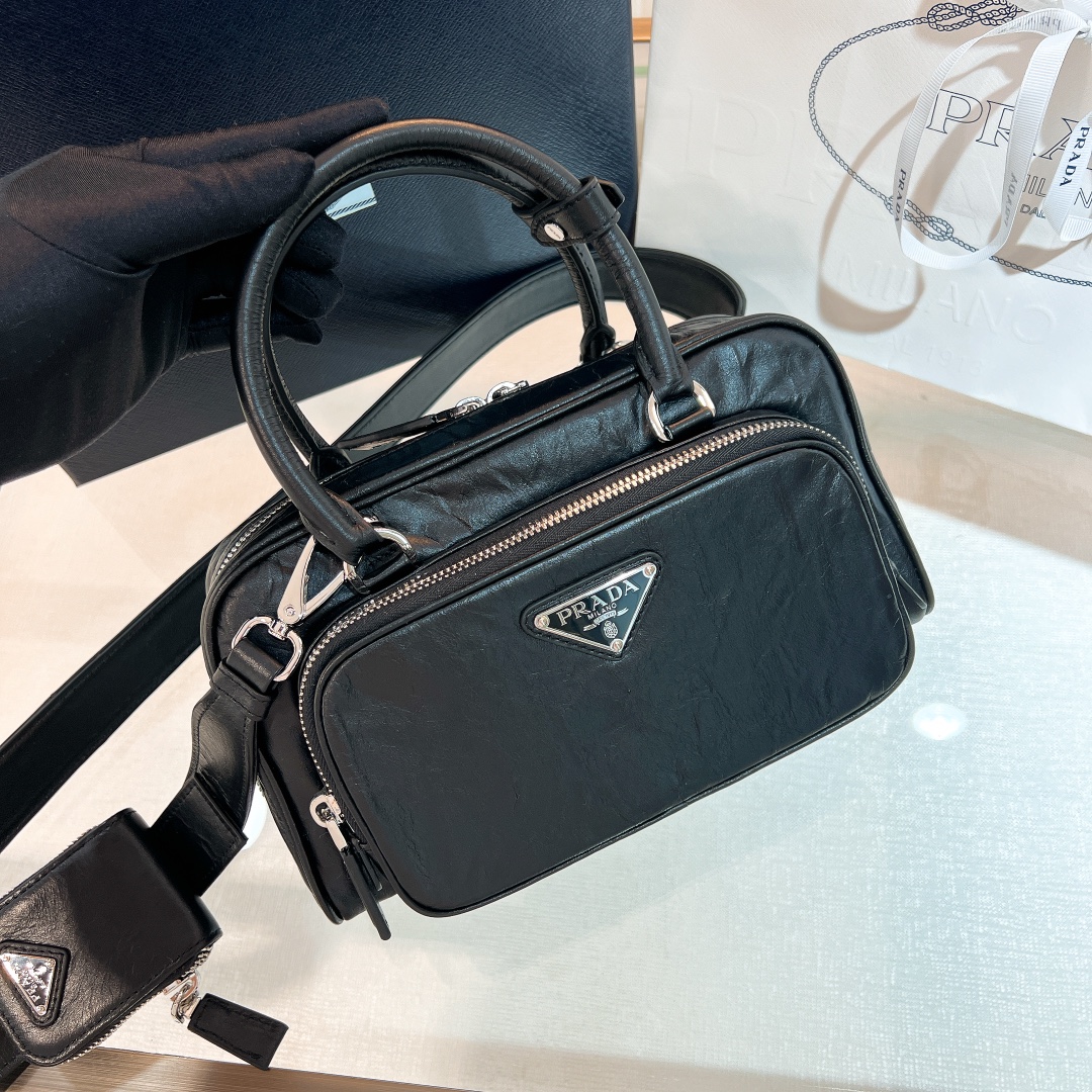 handbags prada 1BB099 24*12.5*7 - vstockx