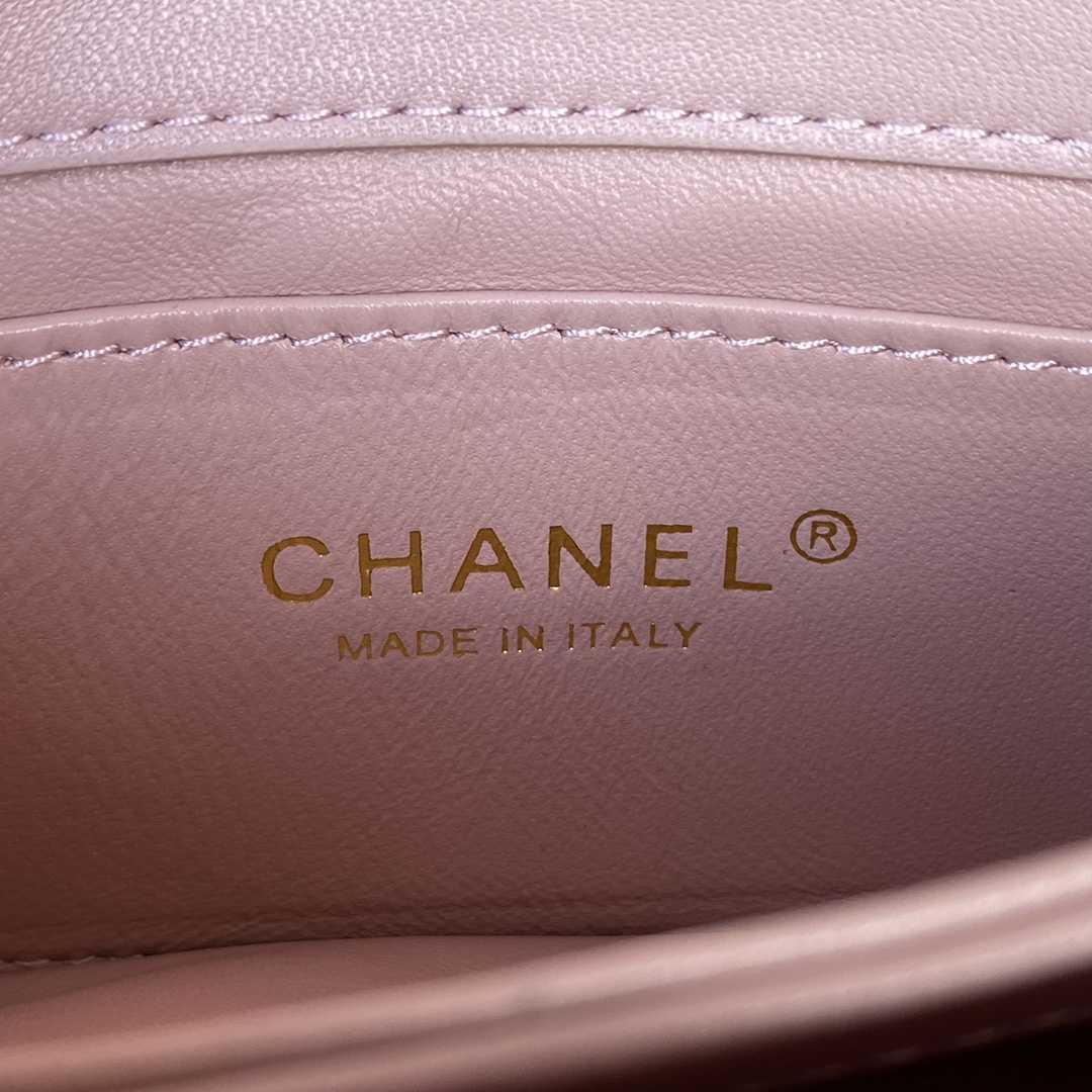 Handbag Chanel AS3365 size 17X8.5X11.5 Cm - vstockx