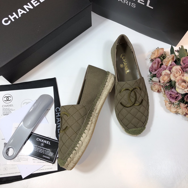 Chanel Loafers 6 - vstockx