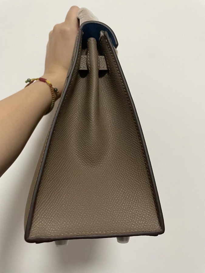 Handbags Hermes Kelly size:25 cm - vstockx