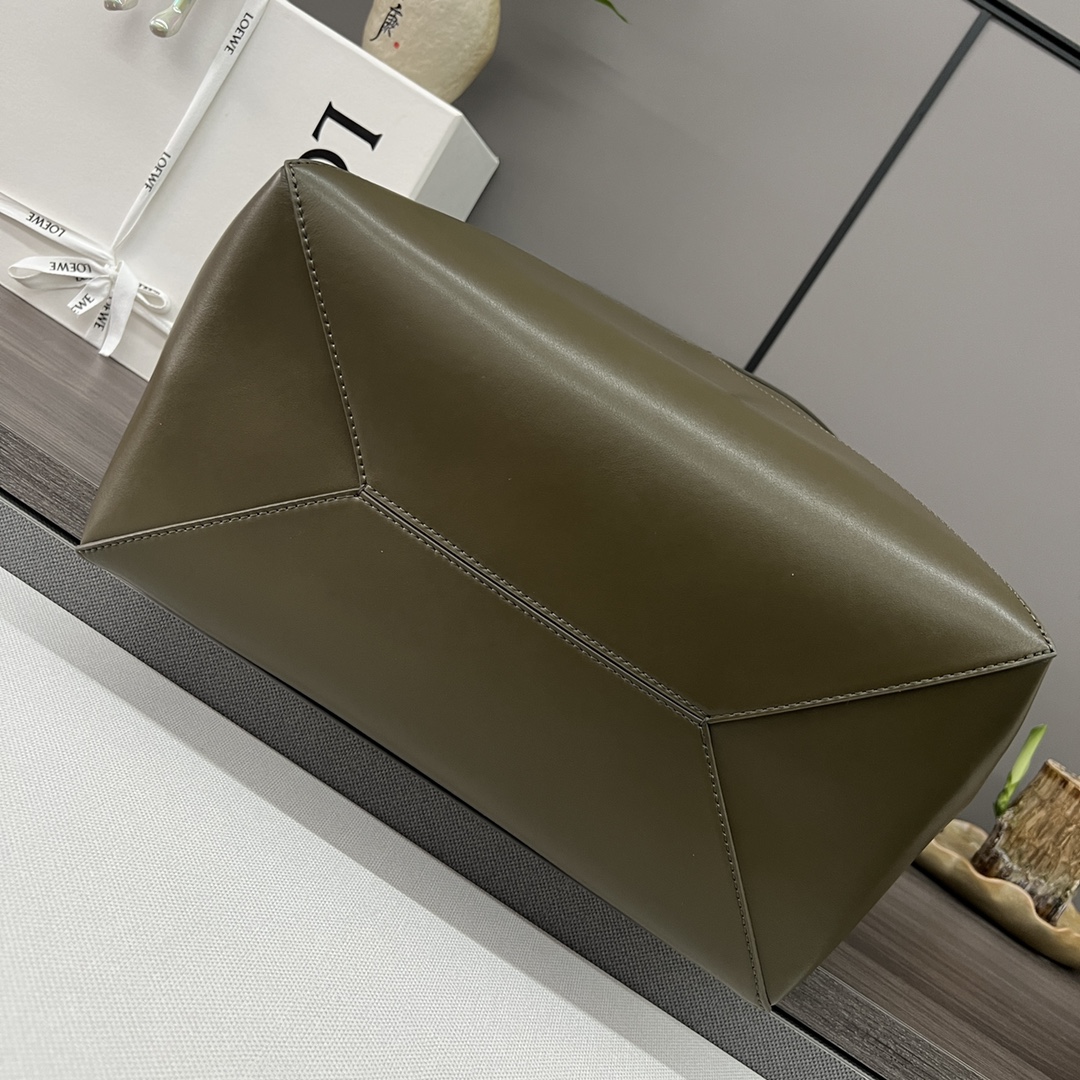 Handbags LOEWE Puzzle Fold 052321 size:42*18*41 cm - vstockx