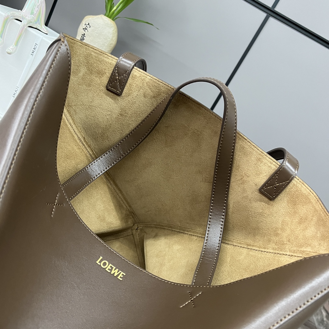 Handbags LOEWE Puzzle Fold 052321 size:42*18*41 cm - vstockx