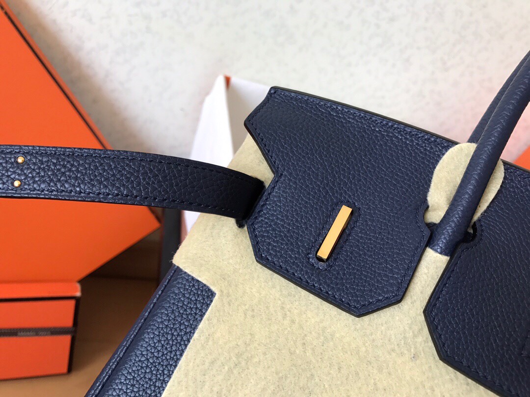 Handbags Hermes Birkin size:25 cm - vstockx