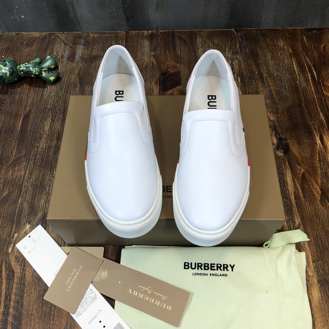 Burberry House Check Sneaker 5 - vstockx