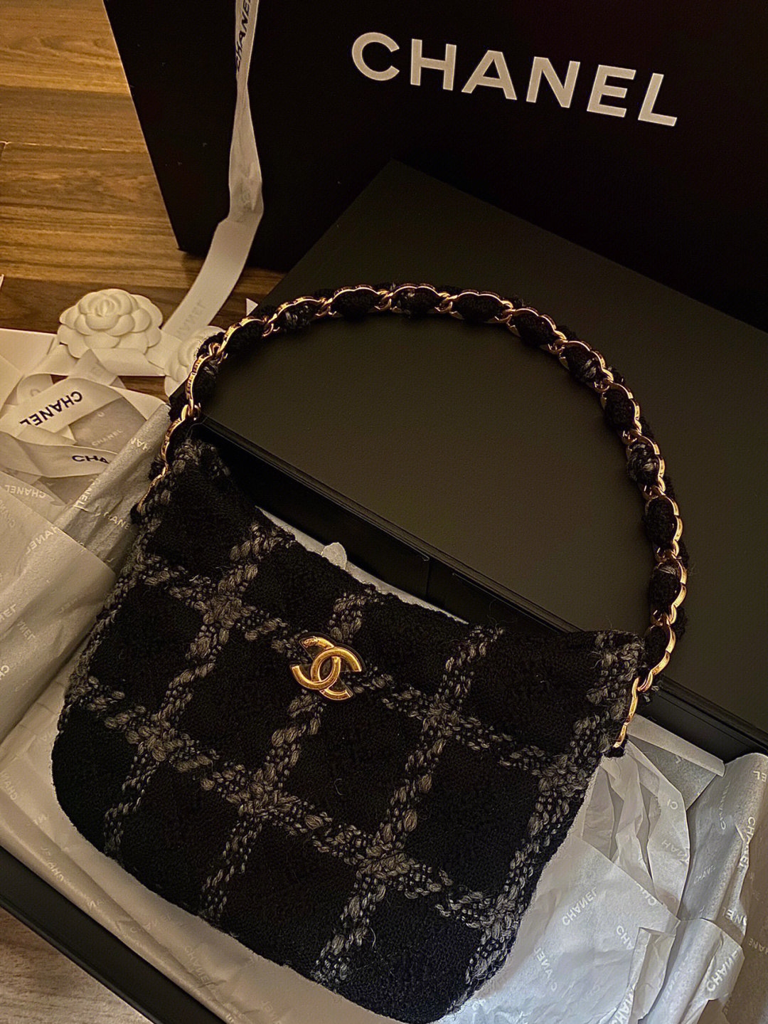 Handbag Chanel AS3562 size 17.5*24*6* cm - vstockx
