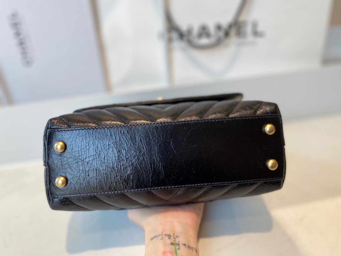 Handbag Chanel 92993 size 23 cm - vstockx