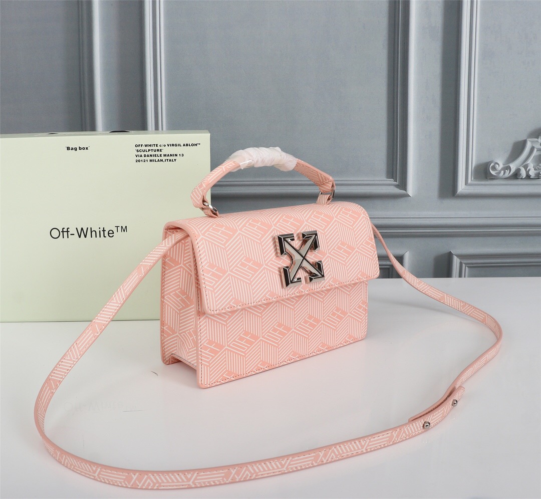 handbags OFF-White 519  5335870  size:22*14*7cm - vstockx