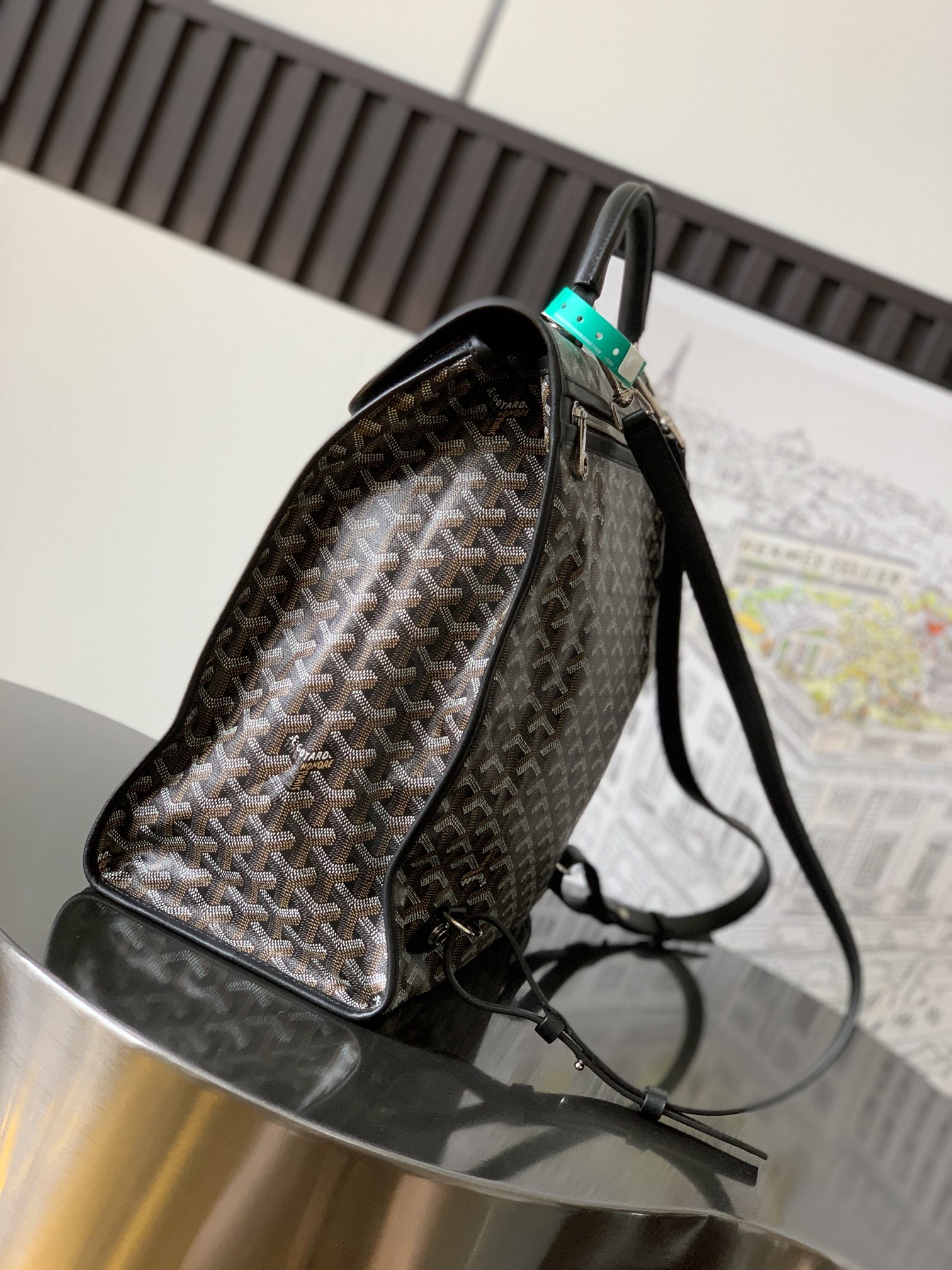 Handbags Goyard Saint L  ger SUT020191 size:23*14.5*17 cm - vstockx