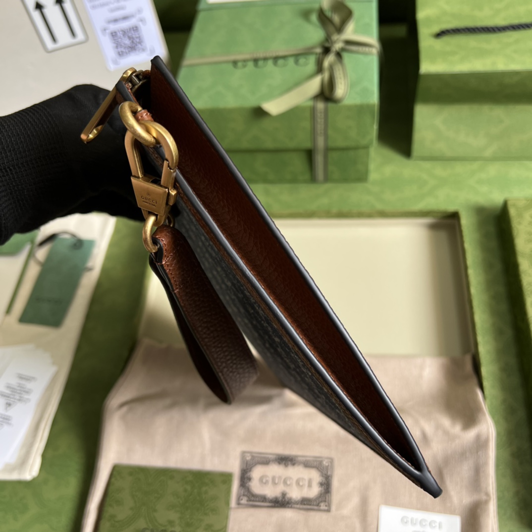 Handbag Gucci 672953 size 30.5*21*1.5 cm - vstockx