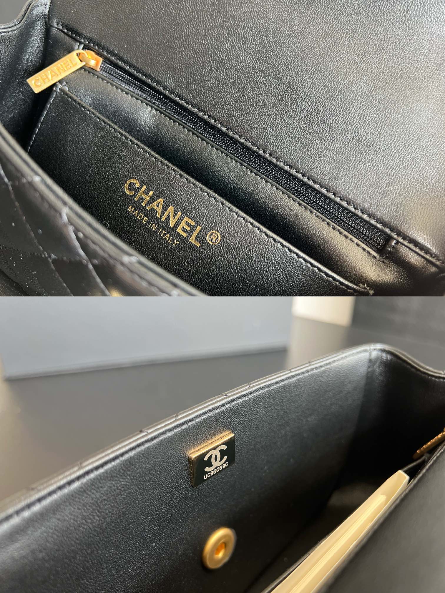 Handbag Chanel 2431 size 20cmx12cmx6 cm - vstockx