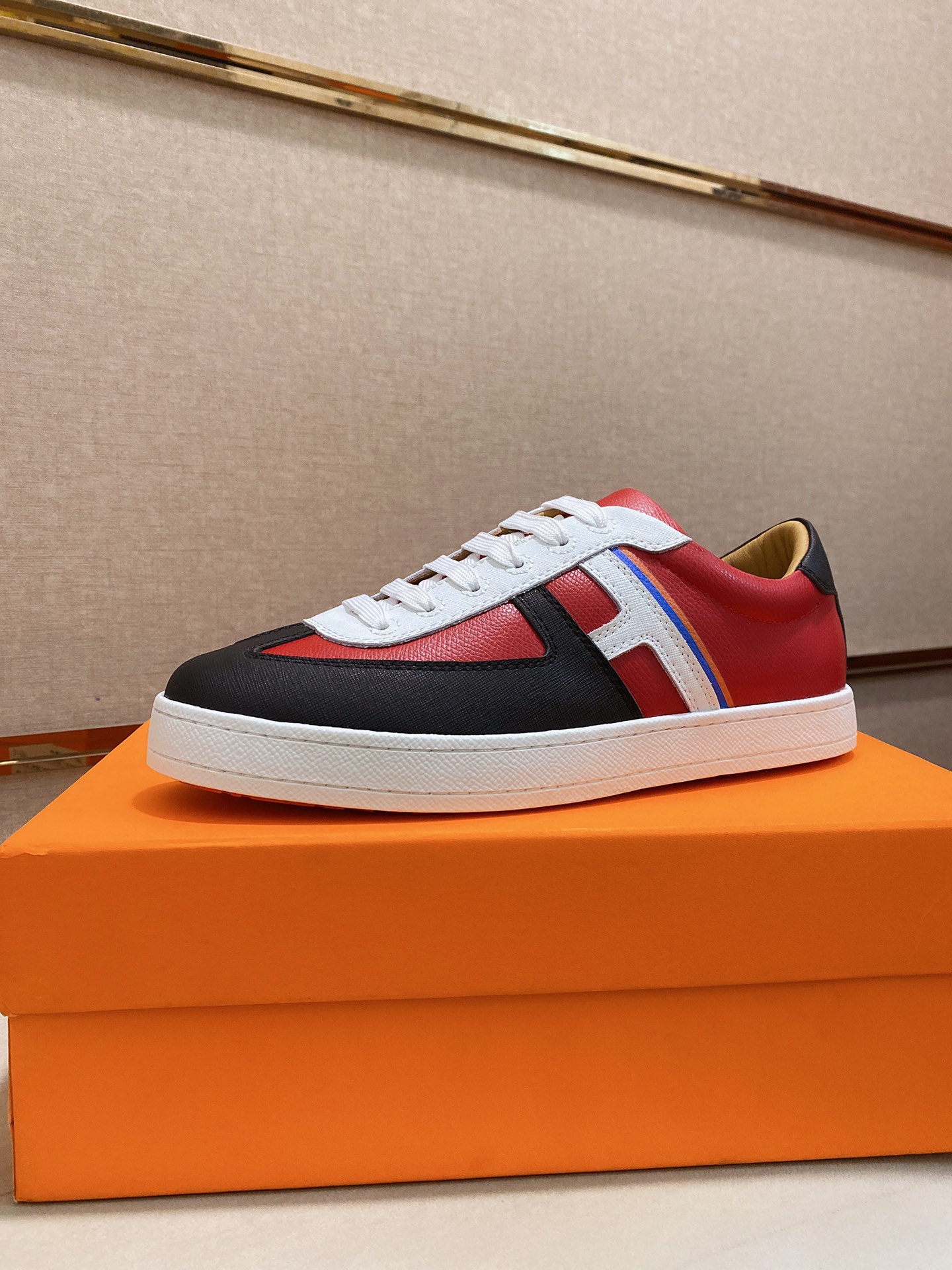 Hermes Boomerang sneaker 2 - vstockx
