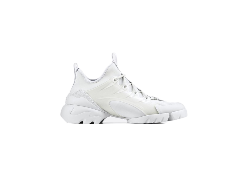 Dior D Connect White Neoprene (W) - vstockx