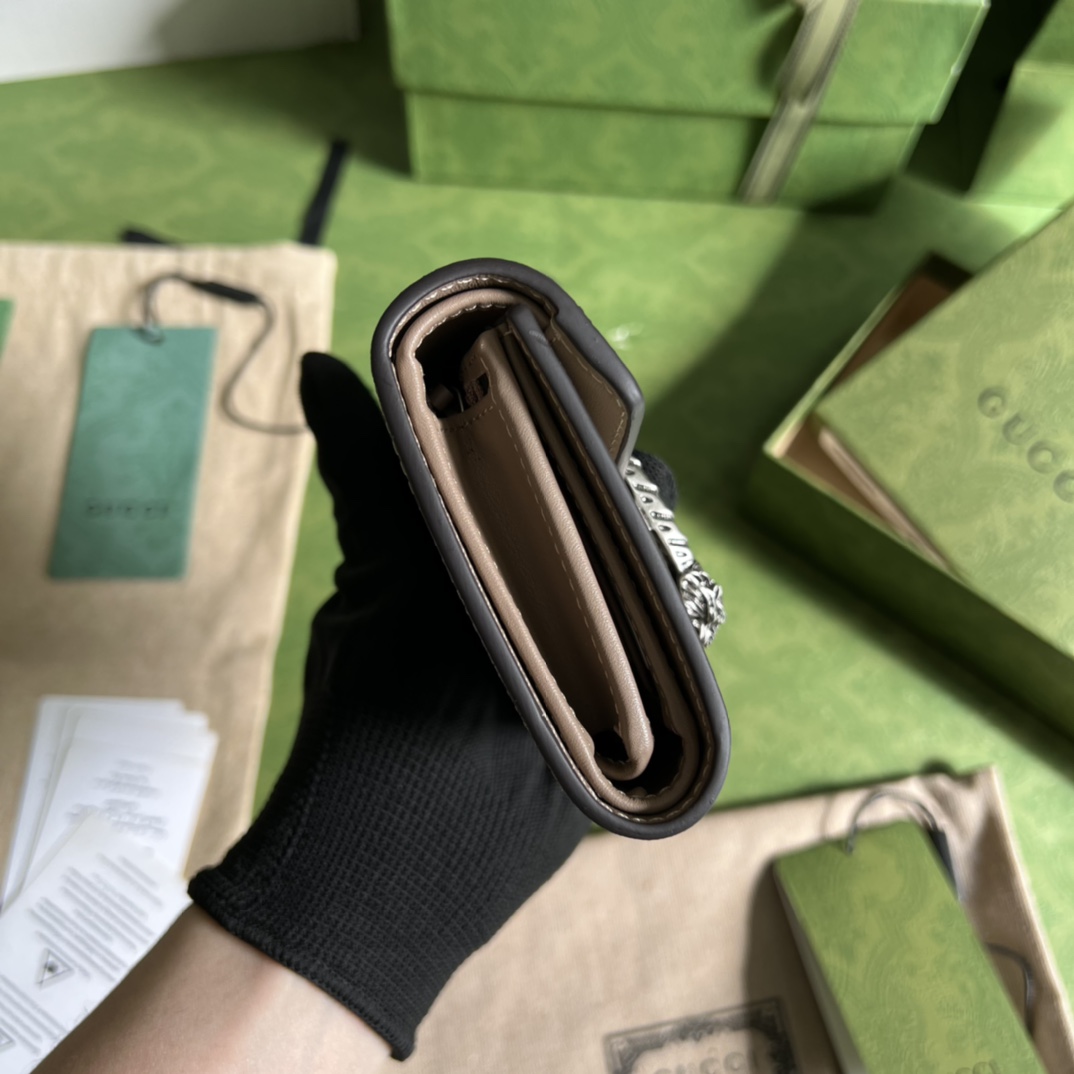 Handbag Gucci 627073 size 11x 9.5x 3 cm - vstockx