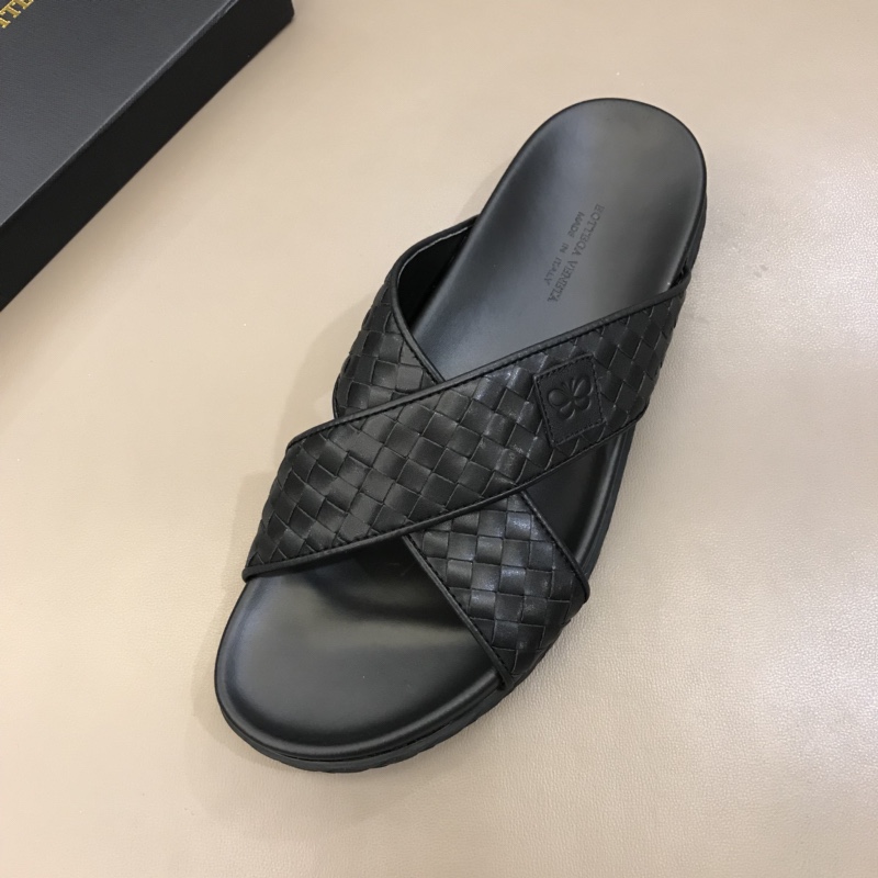 Bottega Veneta Slides 3 - vstockx