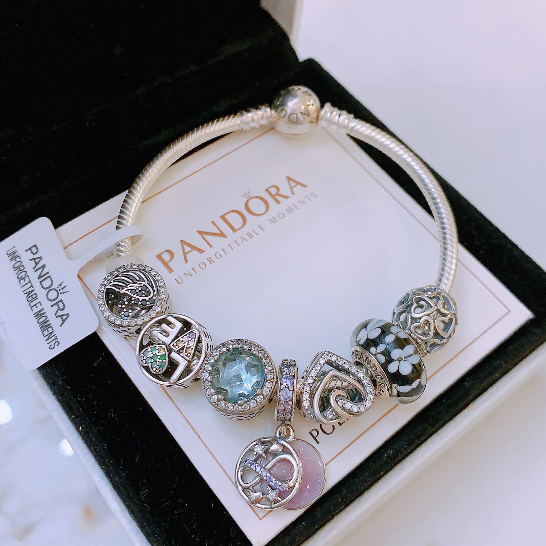 Jewelry pandora 247 - vstockx