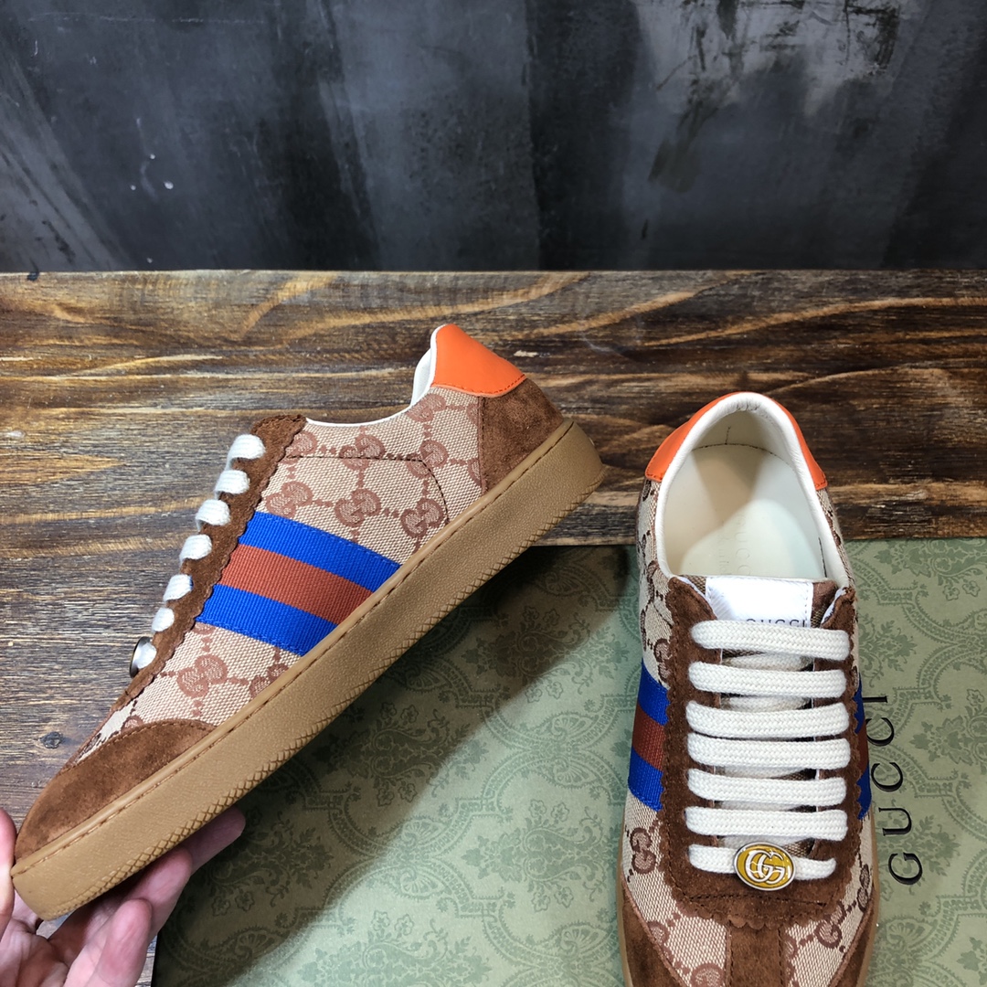 Gucci G74 sneaker 4 - vstockx