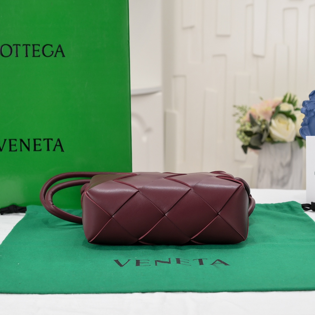 handbags Bottega Veneta 6600# size:22*14*10 - vstockx