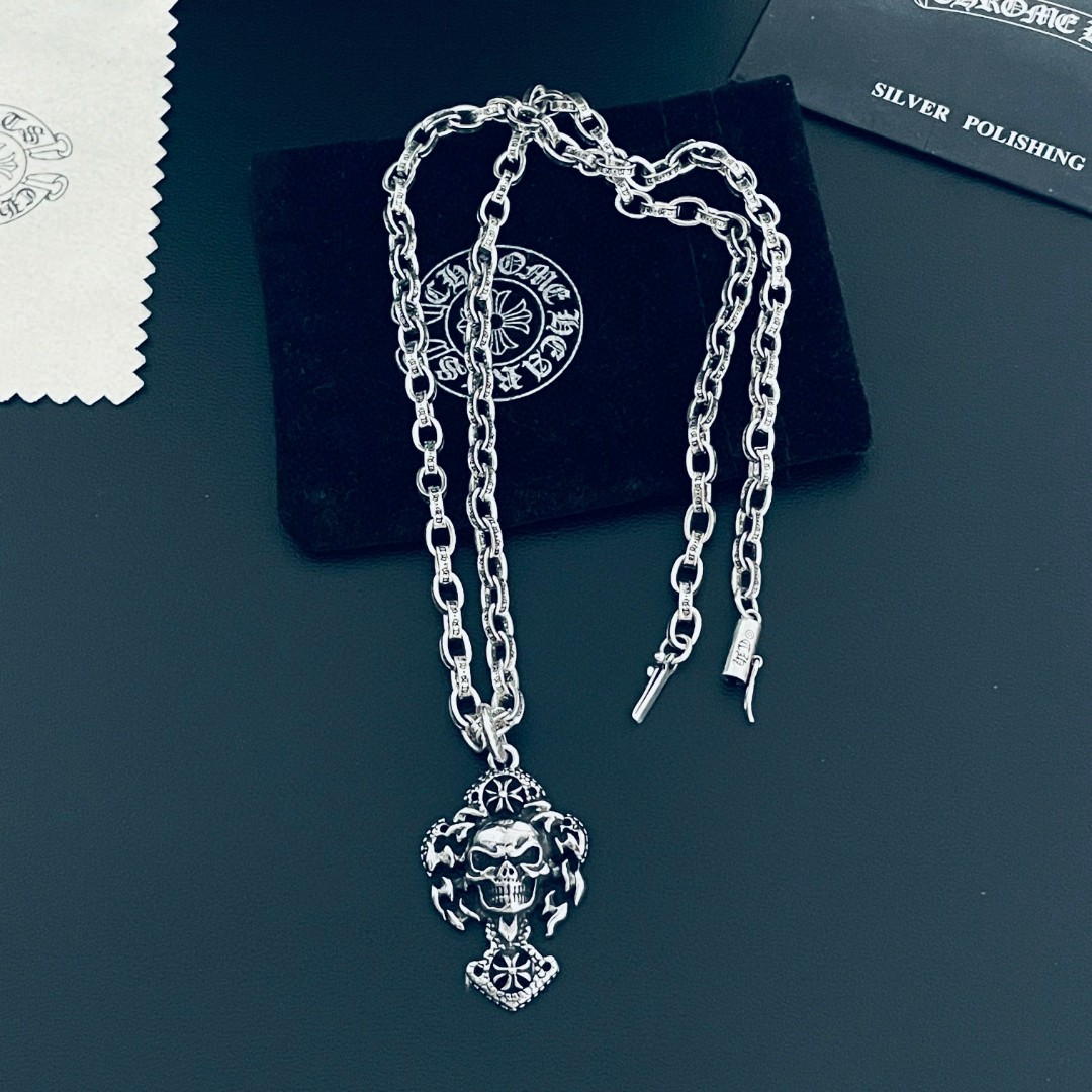 Jewelry chrome hearts 680 - vstockx