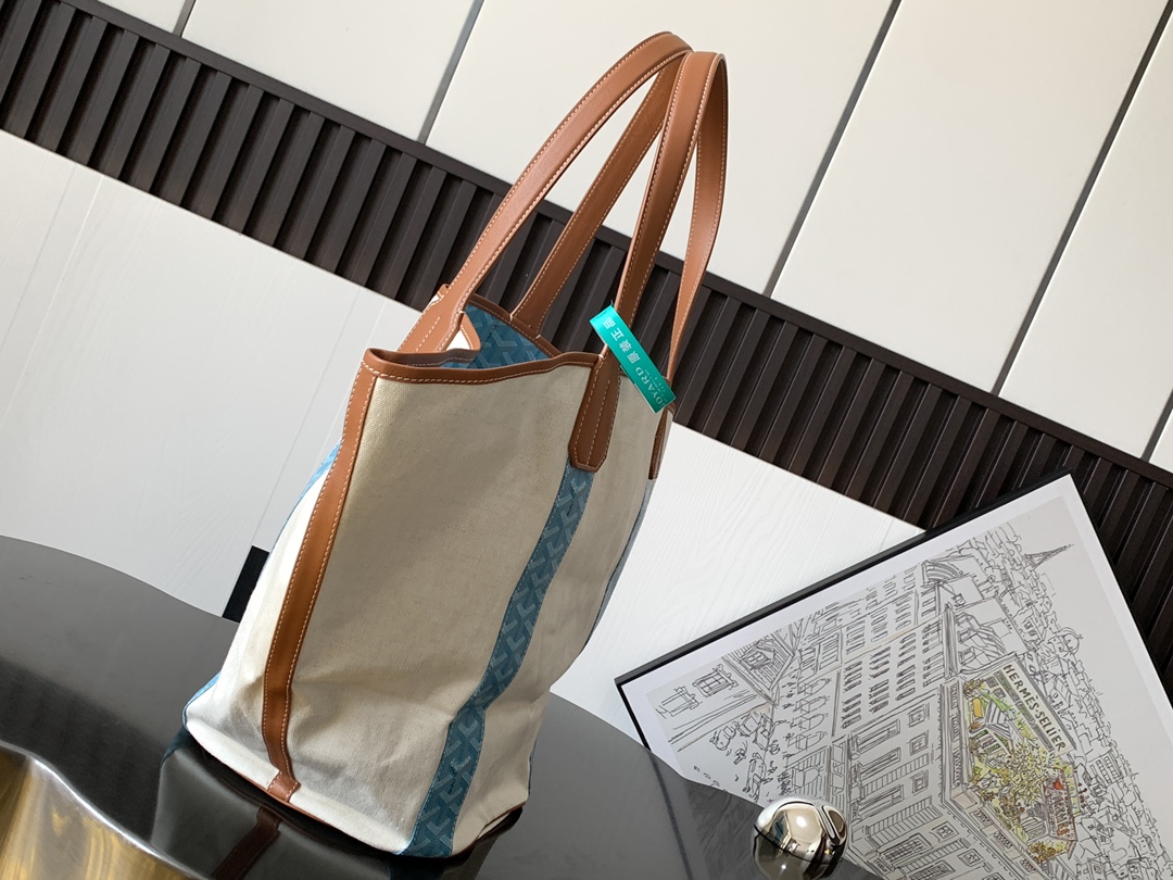 Handbags Goyard Belharra 020149 size:35*22.5*60 cm - vstockx