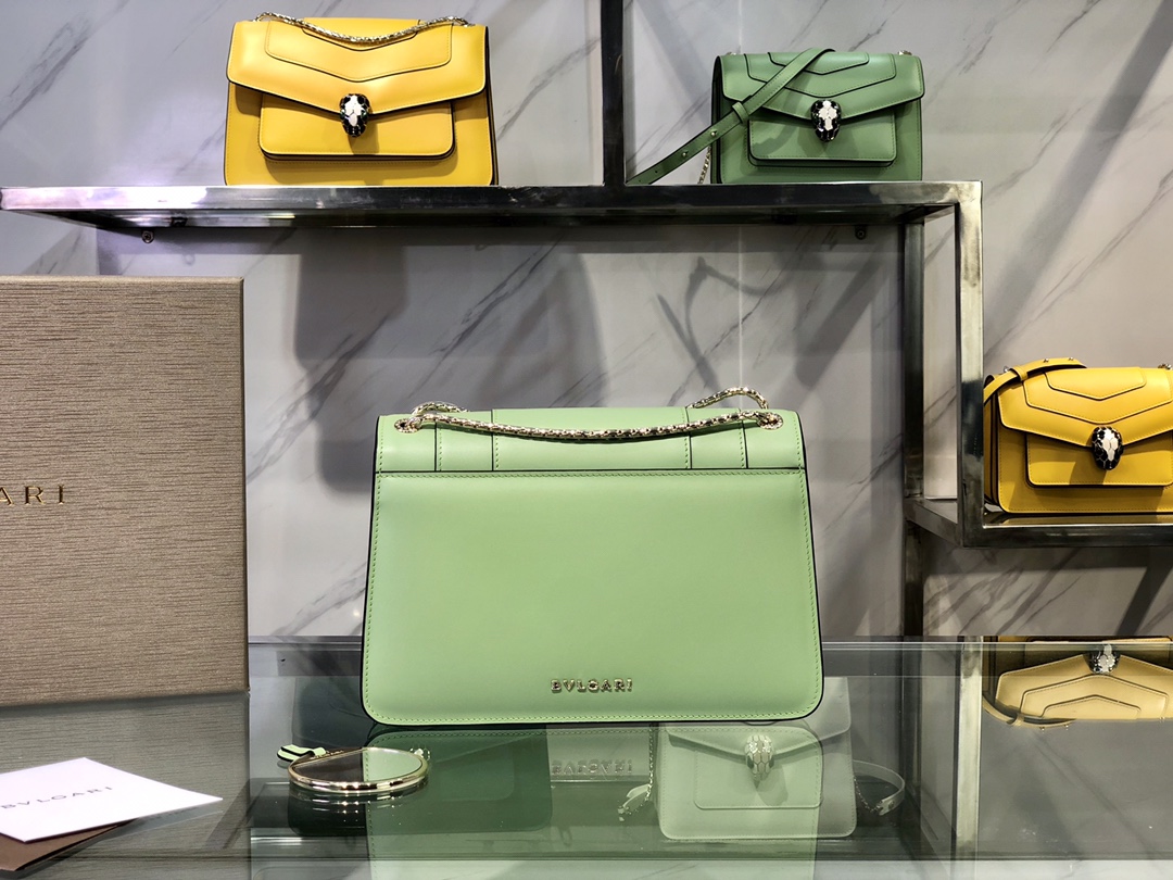 Handbags Bvlgari 29032 size:25*7.5*17 cm - vstockx