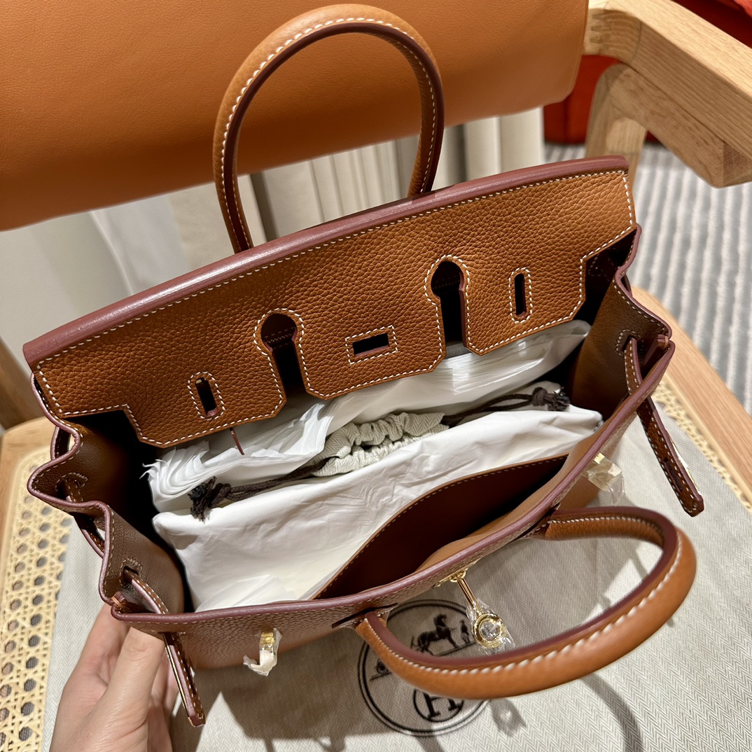 Handbags Hermes BK size:25 cm - vstockx