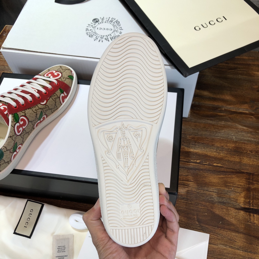 Gucci Ace Chinese Valentine's Day (W) - vstockx