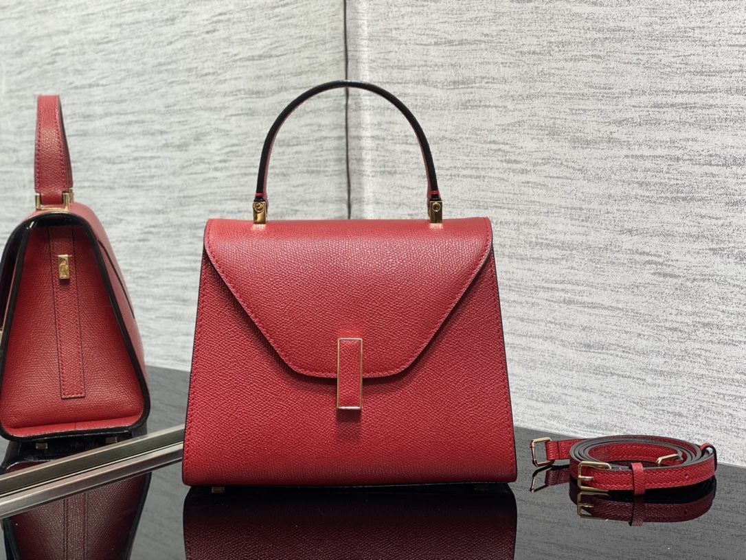 Handbag VALEXTRA size *'* - vstockx