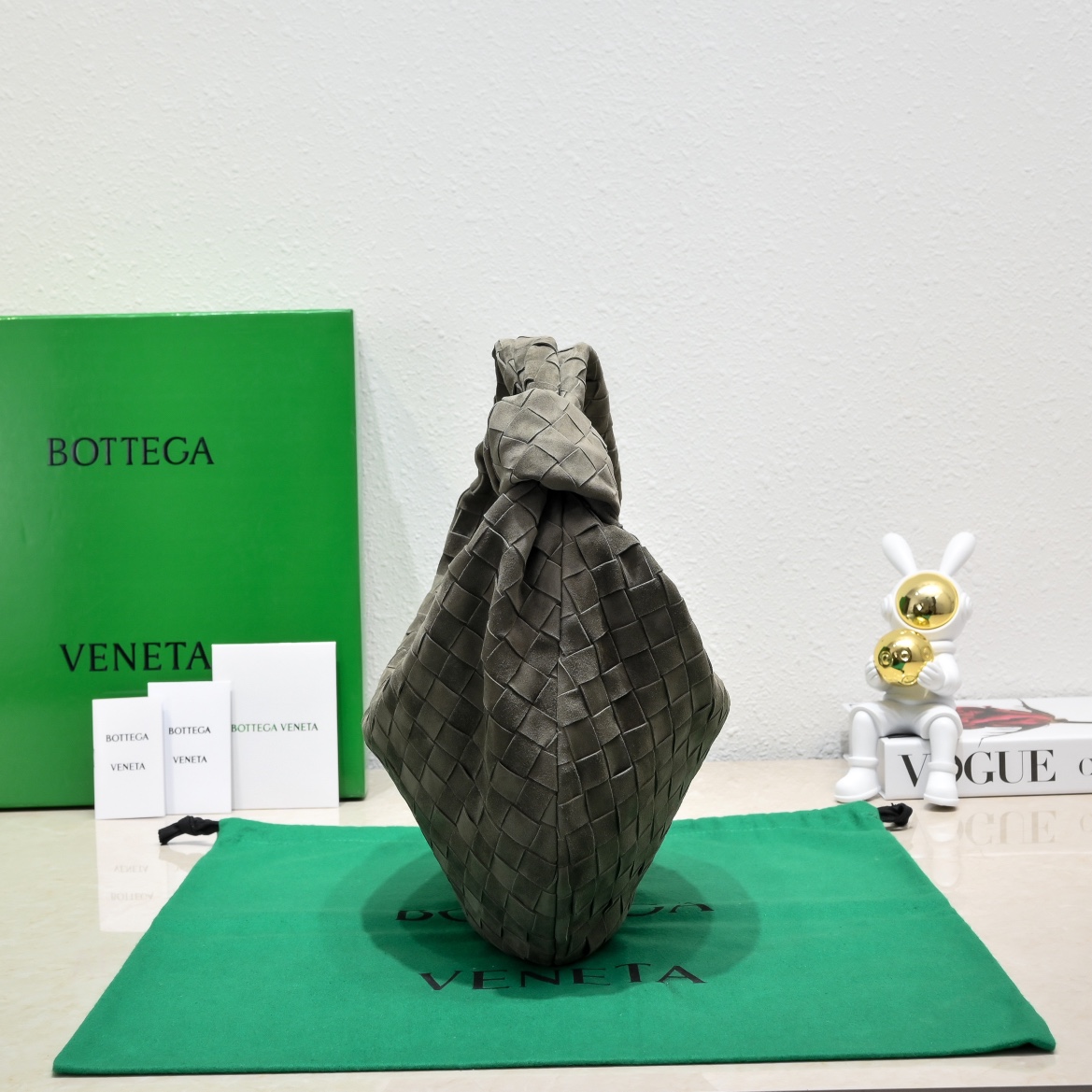 handbags Bottega Veneta 6697# size:36*21*13 - vstockx