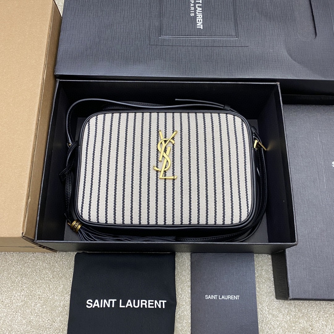 Handbags SAINT LAURENT 520534 size 23x16x6 cm - vstockx