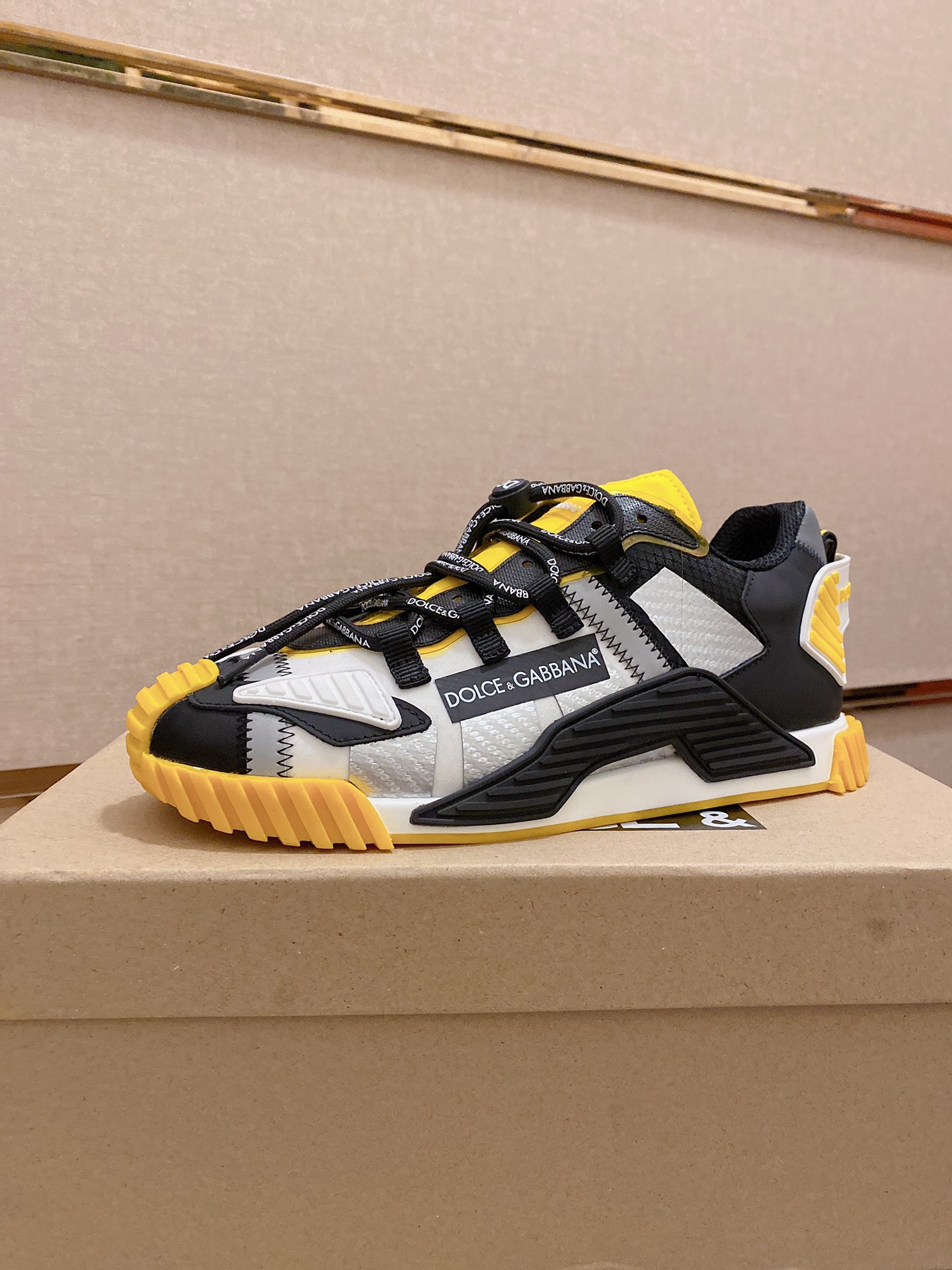 Dolce & Gabbana NS1 low-top sneakers 17 - vstockx