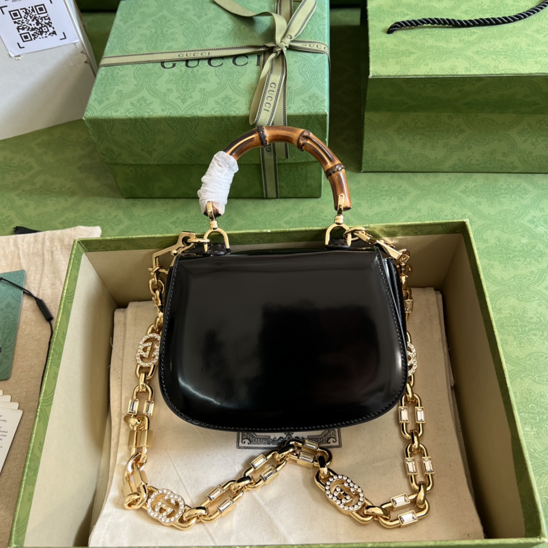 Handbag Gucci 686864 size 17*12*7.5 cm - vstockx