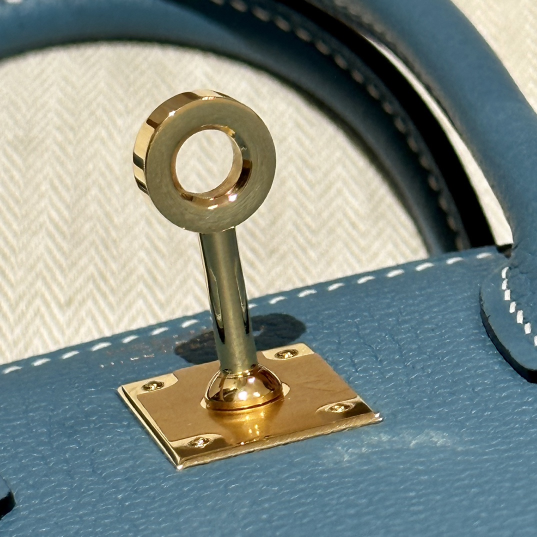 Handbags Hermes Birkin size:25 cm - vstockx