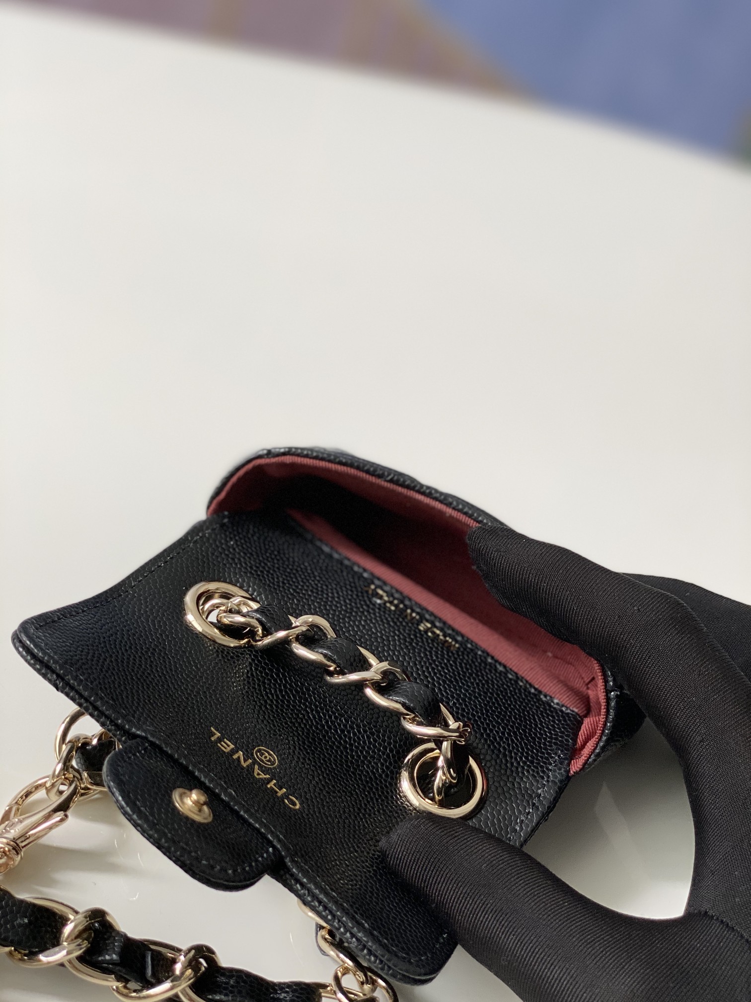 Handbag Chanel 882138 size 10 7.5 2 cm - vstockx