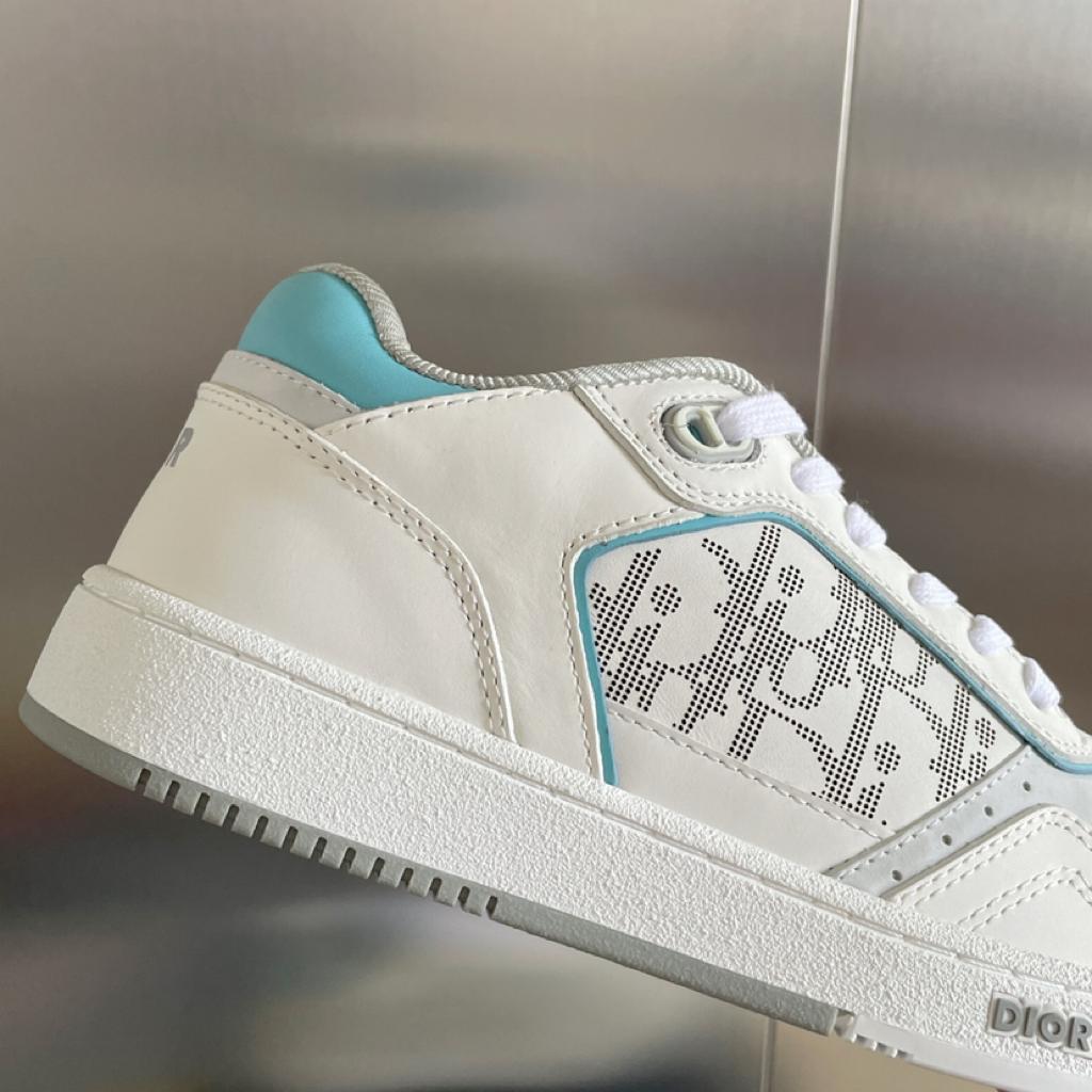 Dior B27 Low White Light Blue - vstockx