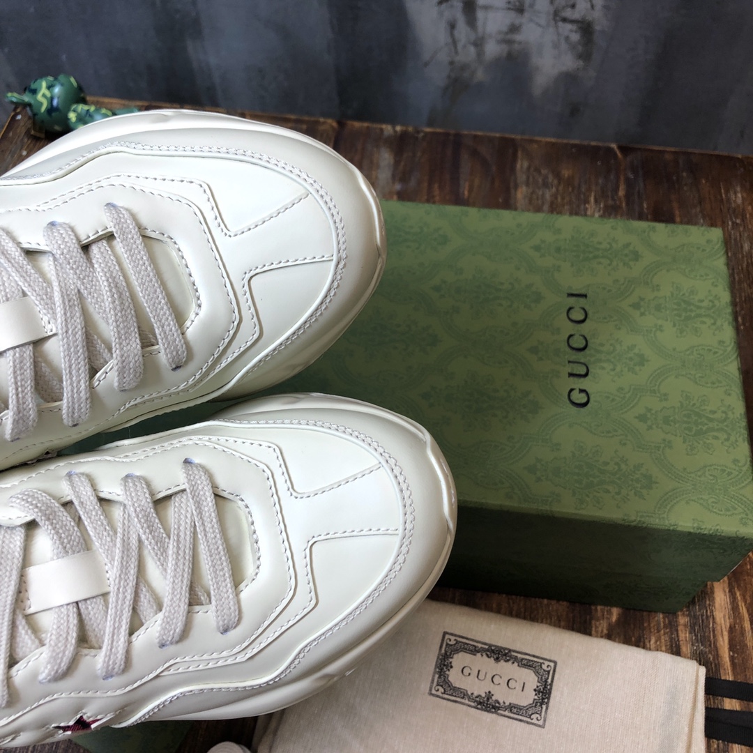 Gucci Rhyton sneaker 14 - vstockx
