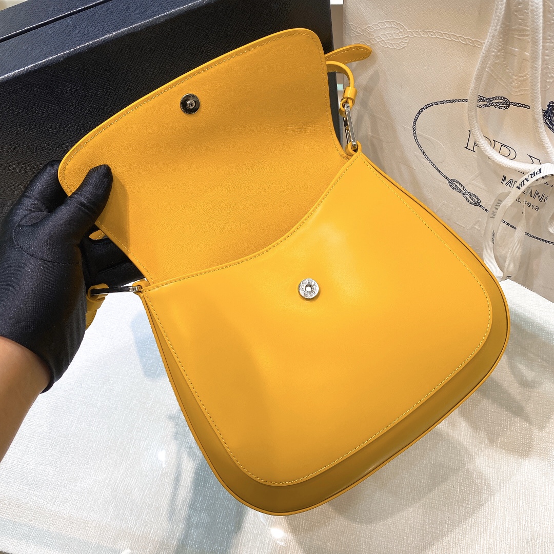 handbags prada Hobo 1BD303 Size:24*19*6cm - vstockx