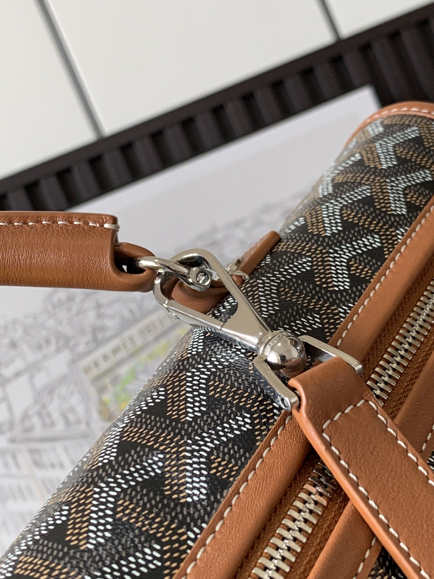 Handbags Goyard Saint L  ger SUT020191 size:23*14.5*17 cm - vstockx