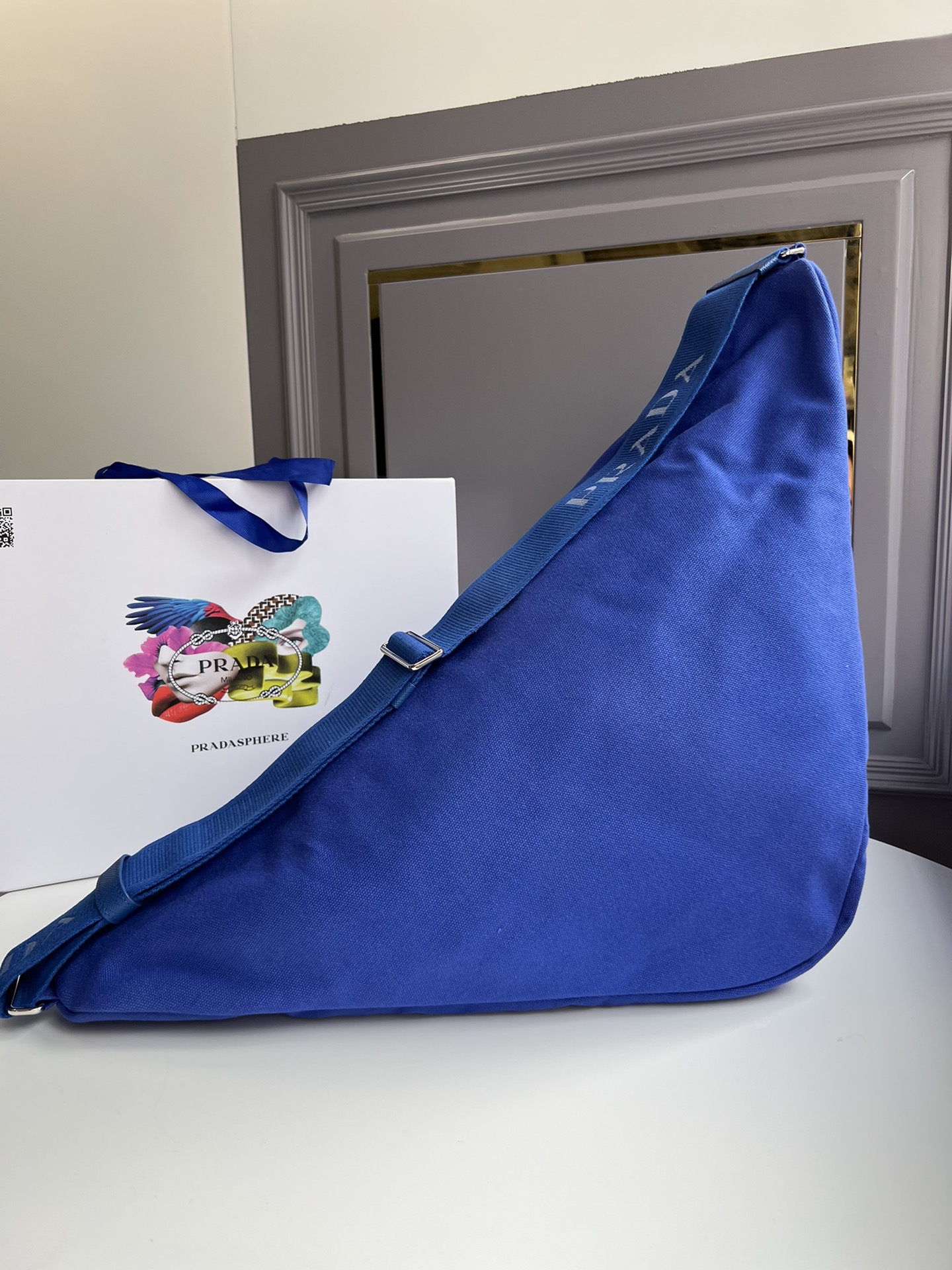 handbags prada 2VY007 size:60*22.5*28 - vstockx