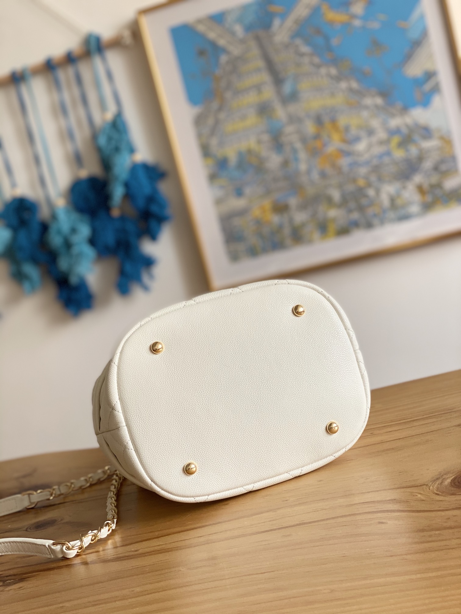 Handbag Chanel 8309 size 20 cm - vstockx