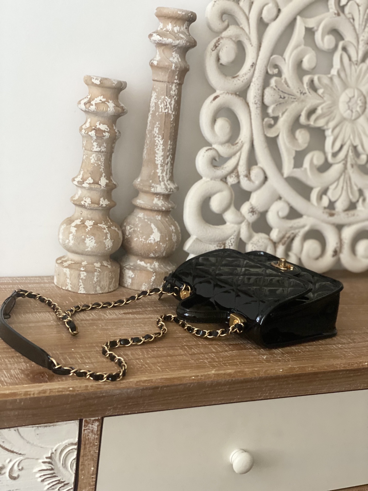 Handbag Chanel AS3652 size 25x21.5x7 cm - vstockx