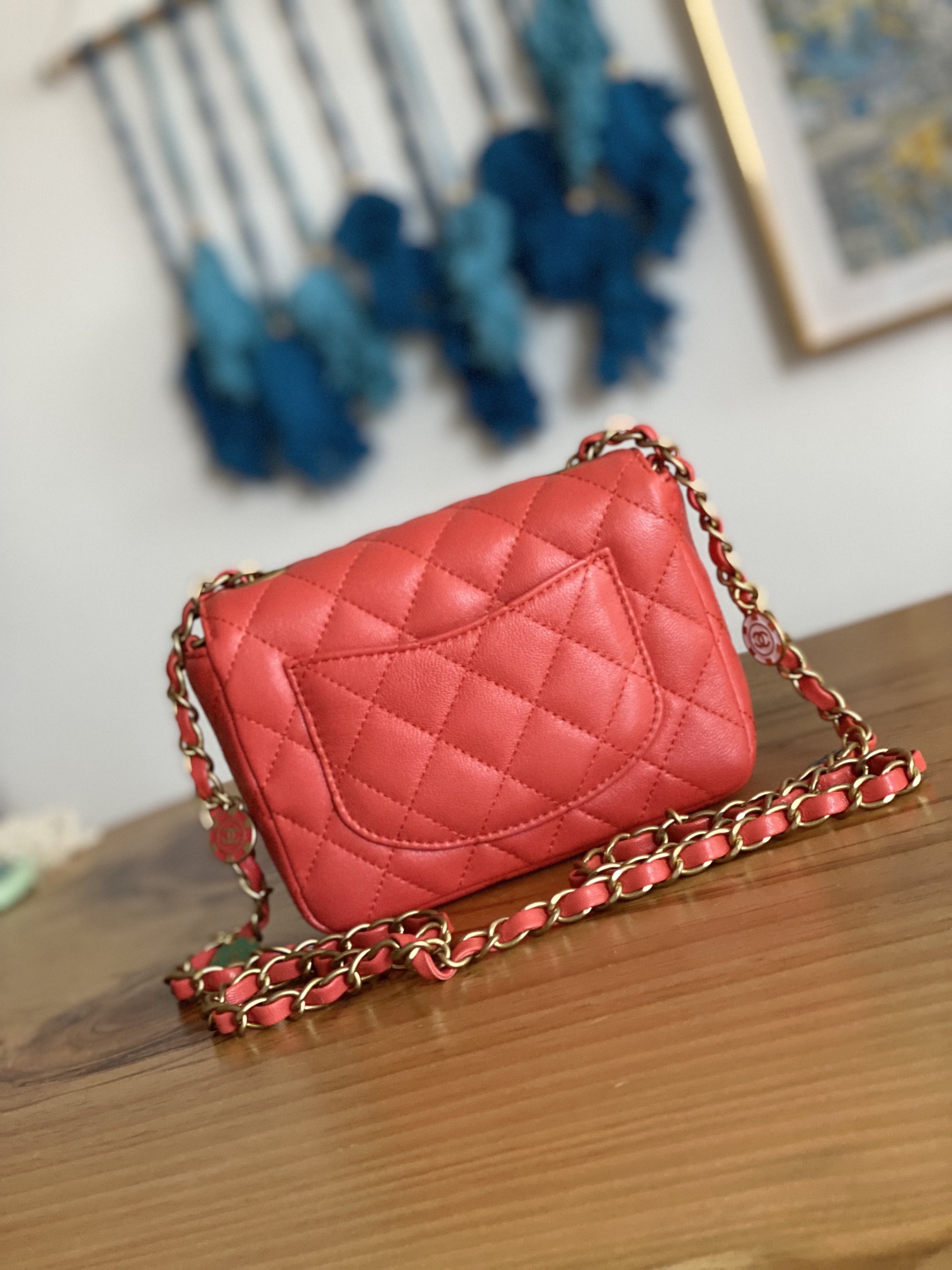 Handbag Chanel AS3738 size 12.5*16*6 cm - vstockx