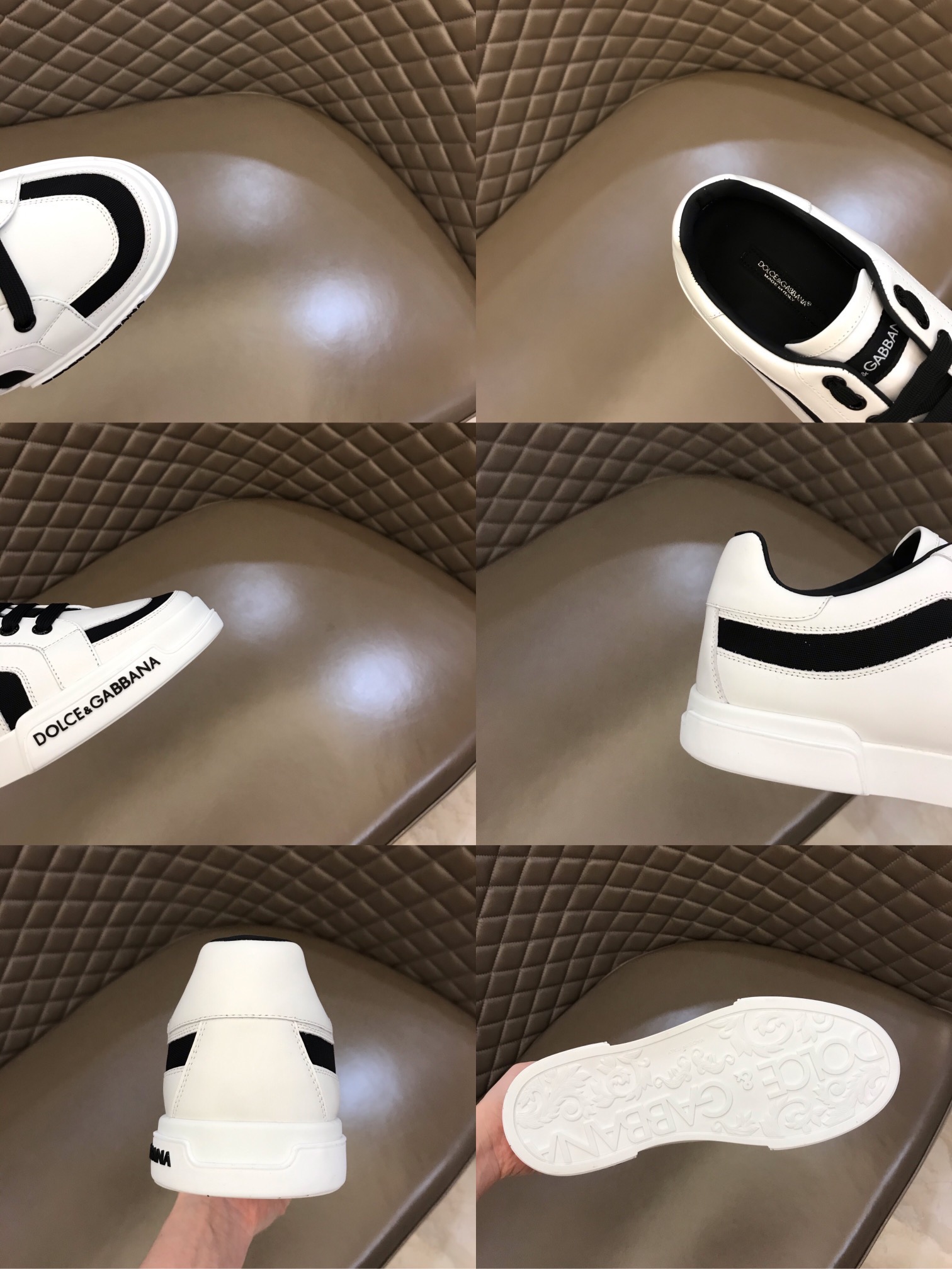 Dolce & Gabbana Low Tops Sneakers 14 - vstockx