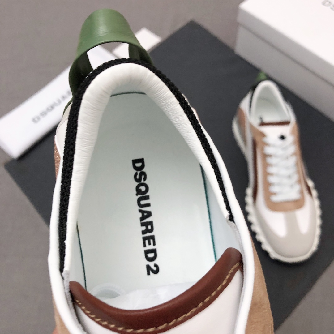 DSQUARED2 sneaker 13 - vstockx