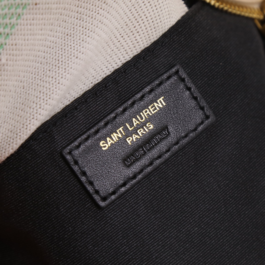 Handbags SAINT LAURENT 610436 size 17x17x5.5 cm - vstockx