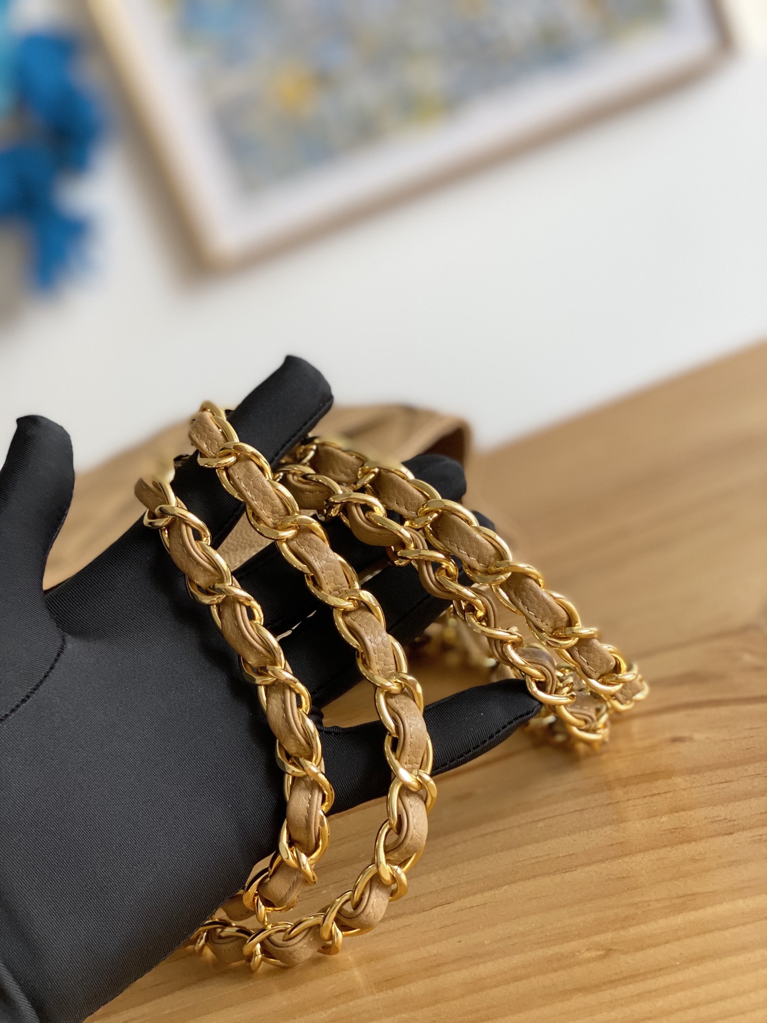 Handbag ChanelA98 size 28*9 *23 cm - vstockx