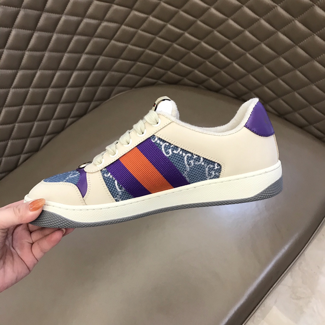 Gucci Screener GG Canvas 4 - vstockx