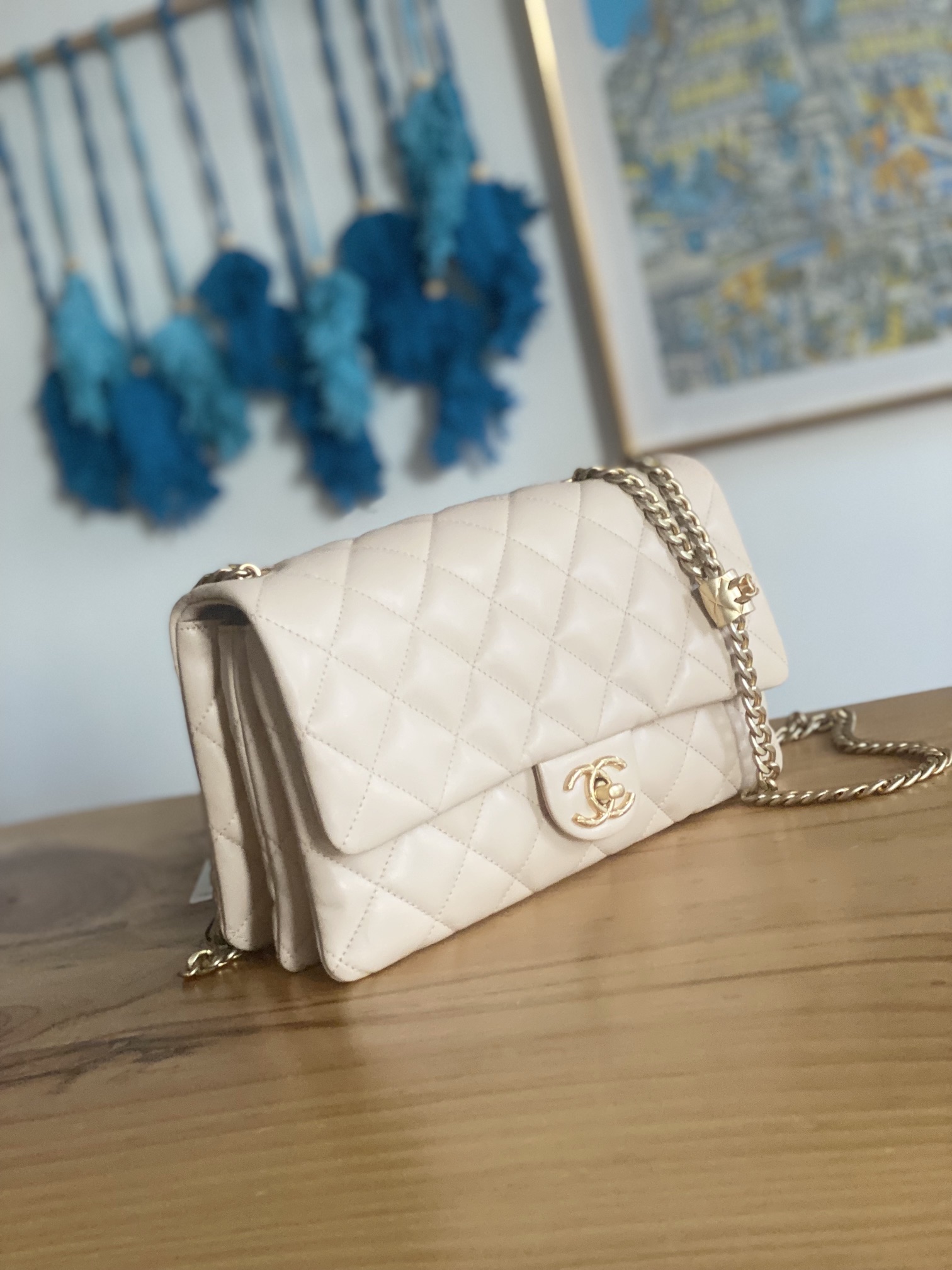 Handbag Chanel AS3609 size 16x25x10 cm - vstockx