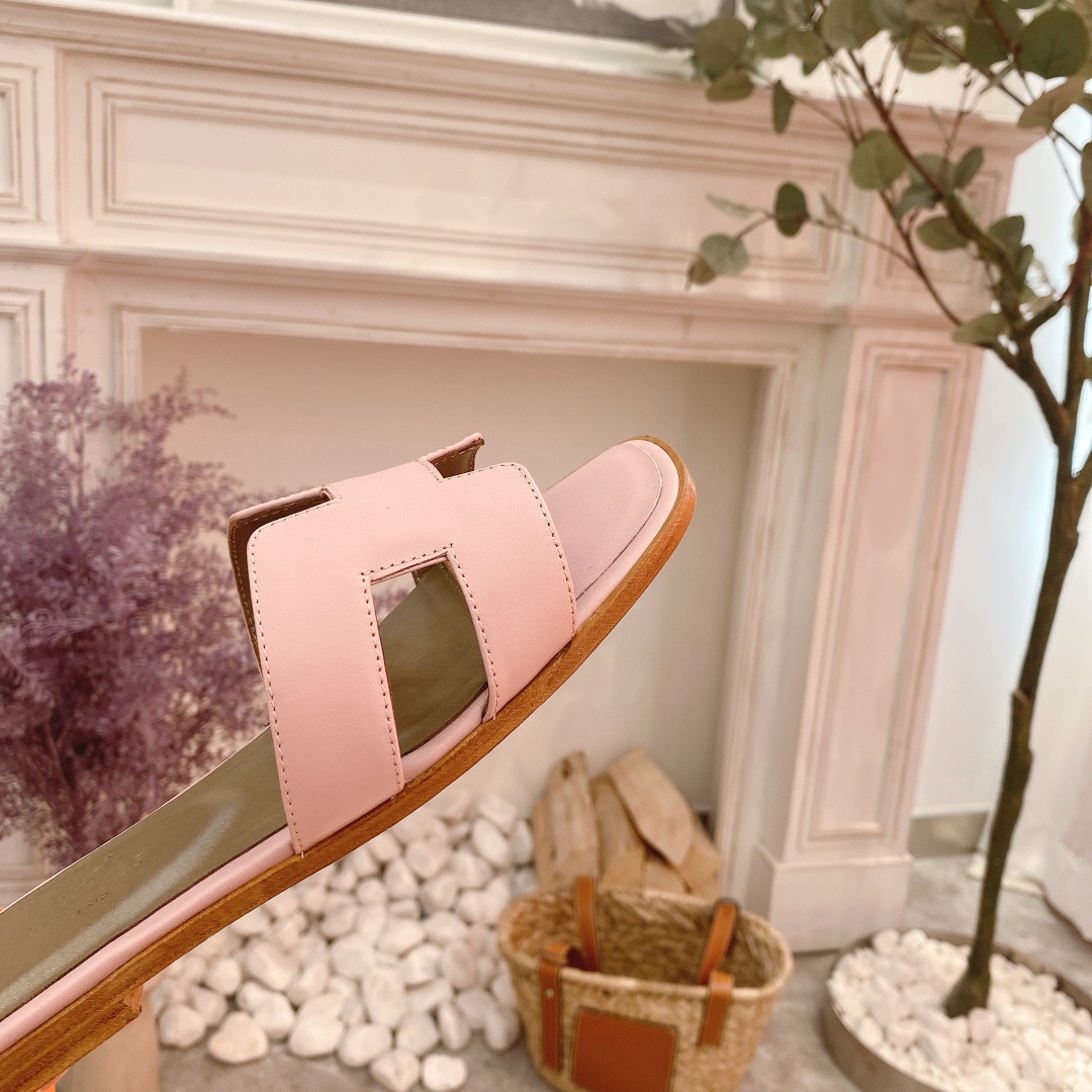 Hermes Sandals 50 - vstockx