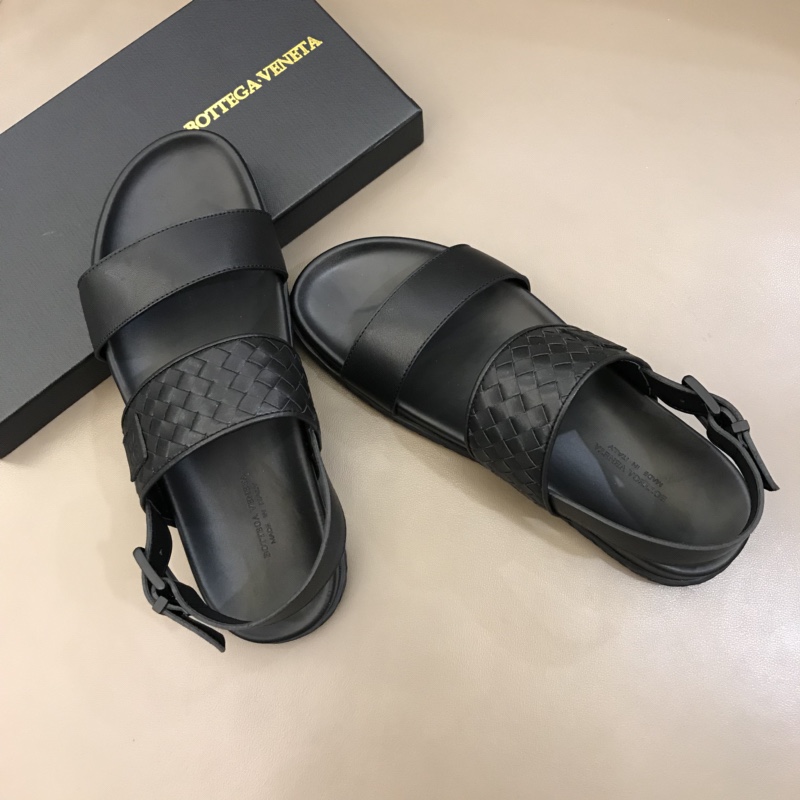 Bottega Veneta Slides 1 - vstockx